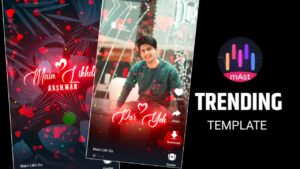 Mai Likh Du Template Mast App