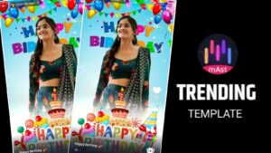 Mast App Happy Birthday Template 2024